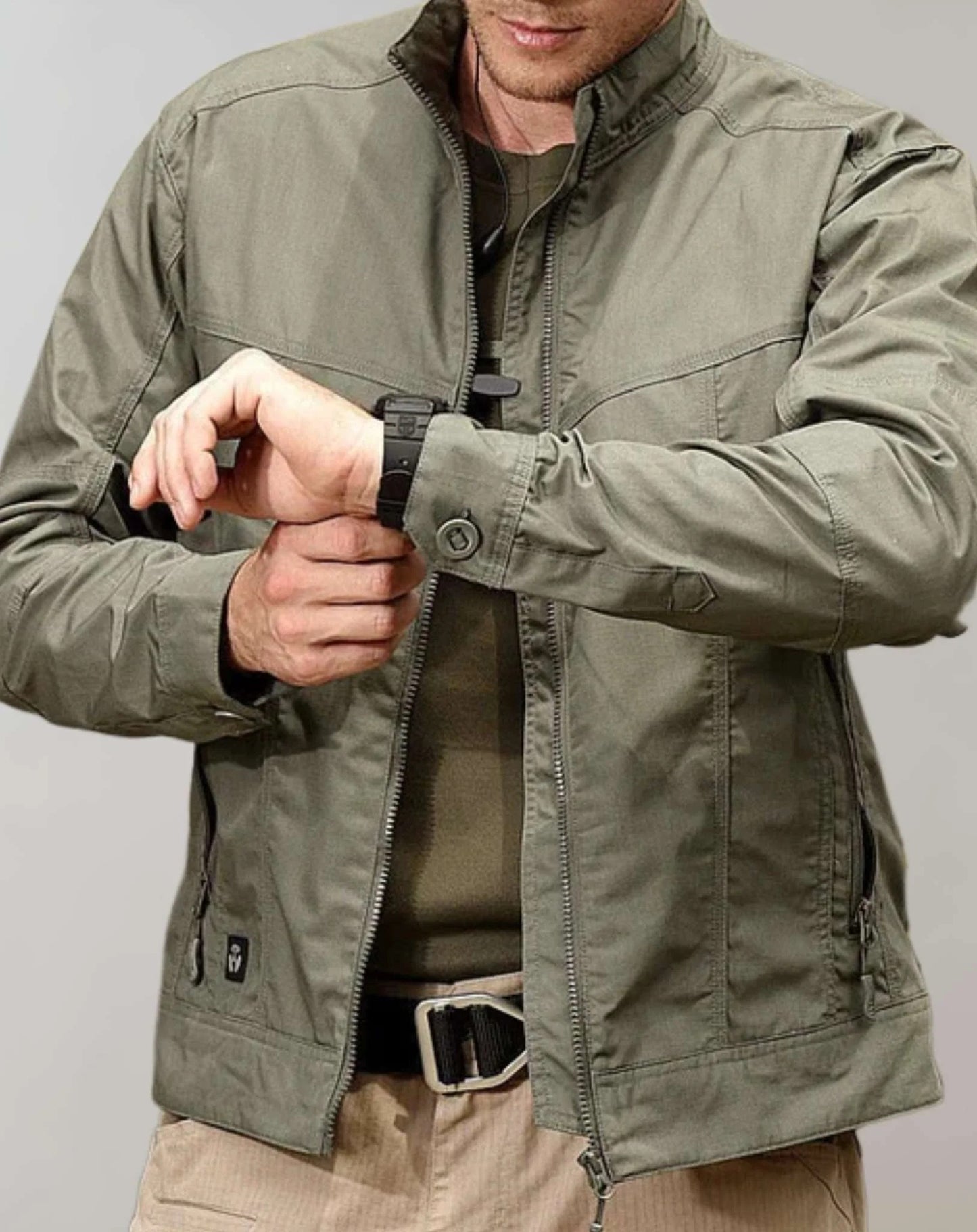 Levi | Leichte Utility-Jacke für Herren