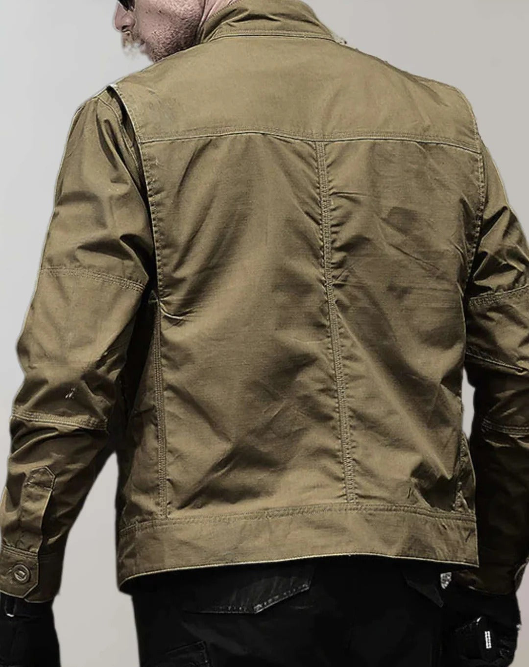 Levi | Leichte Utility-Jacke für Herren