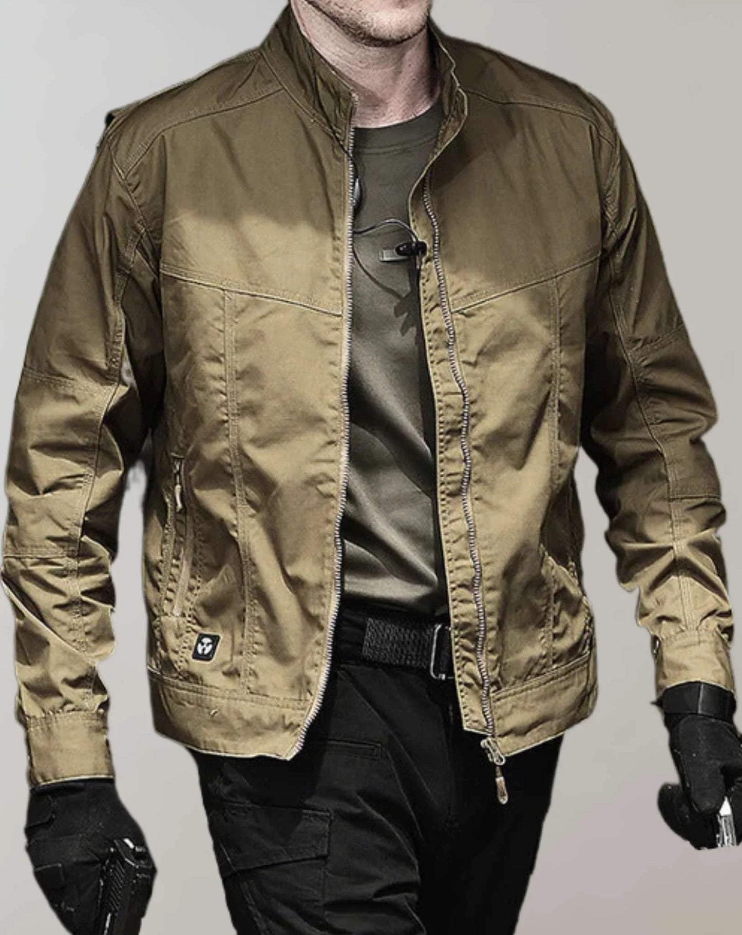 Levi | Leichte Utility-Jacke für Herren