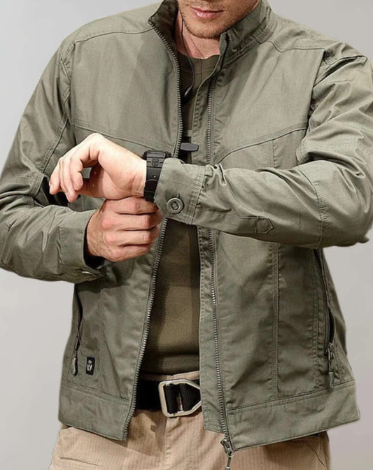 Levi | Leichte Utility-Jacke für Herren